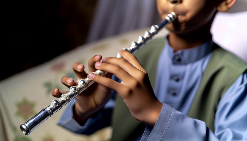 Can a 12 Year Old Play Flute?
