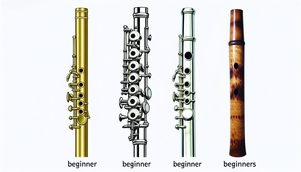 best beginner flute brand