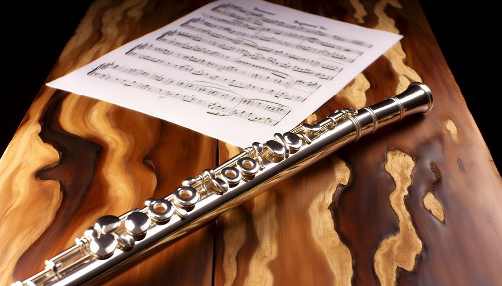 choosing a beginner flute