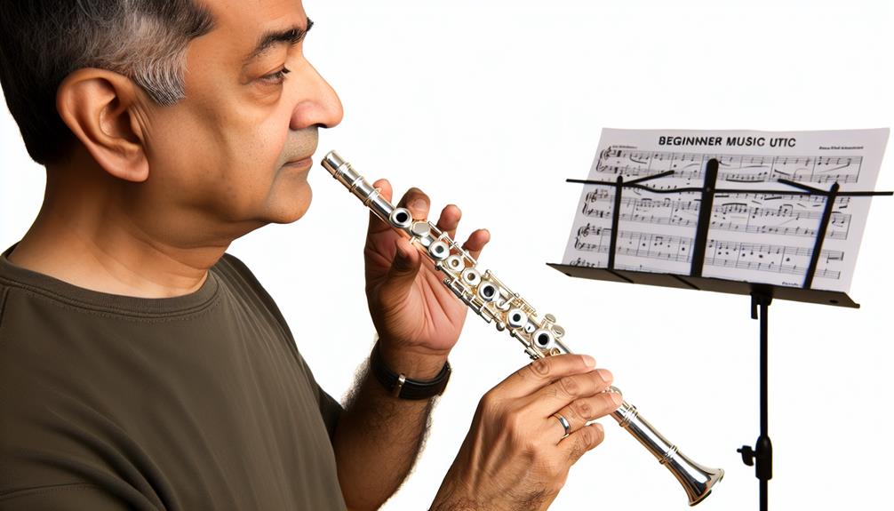 choosing a beginner flute