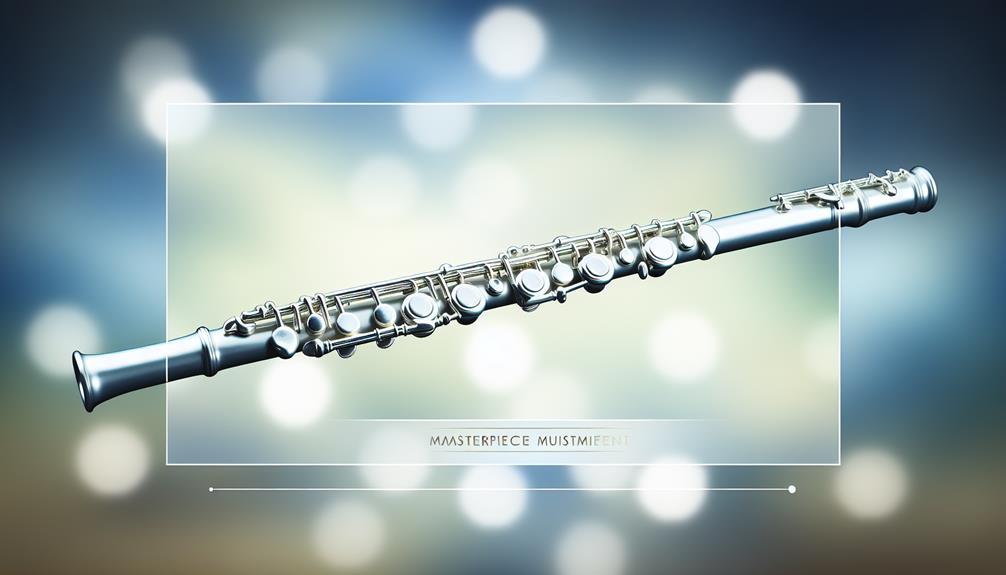 common flute types explained