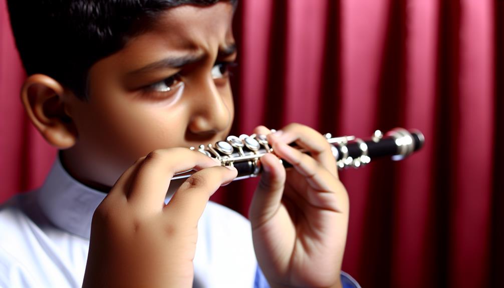 Can a 12 Year Old Play Flute?