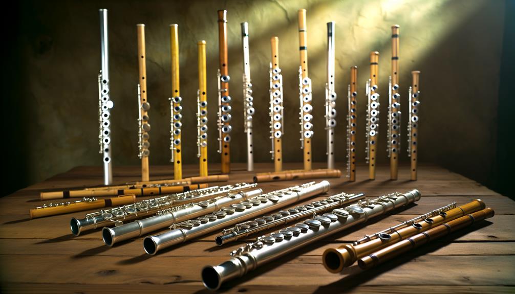 choosing the perfect flute