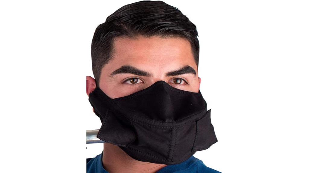 Protec Flute/Piccolo Mask Review: Comfortable Protection