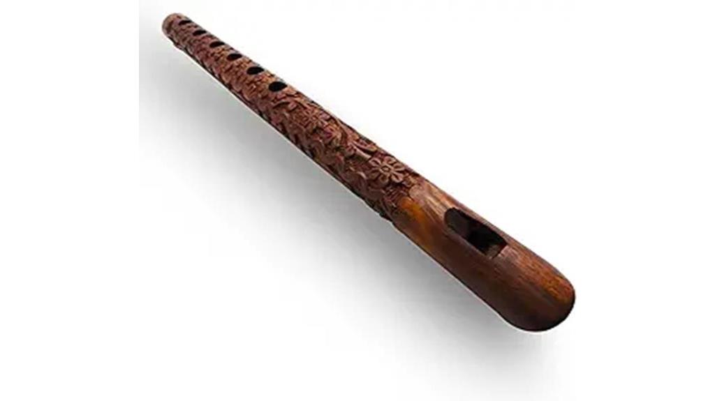 Wooden Flute Review: Craftsmanship and Sound Quality