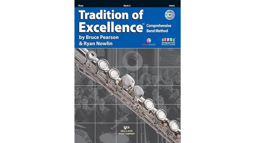 detailed flute book review