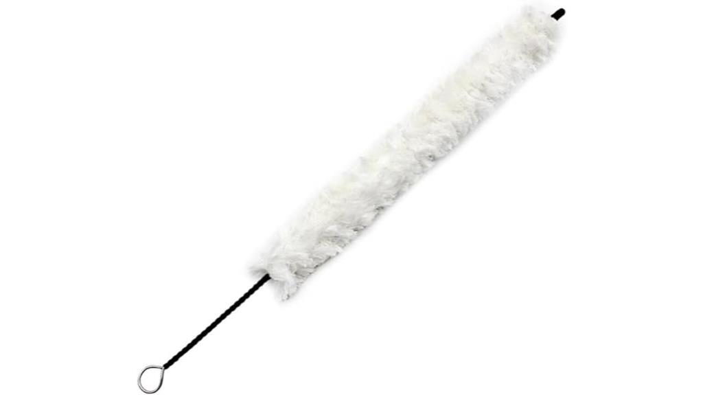 Exceart Flute Cleaning Brush Review