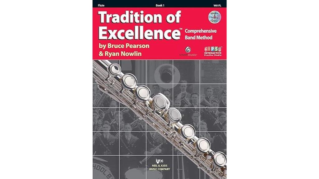 flute book 1 evaluation