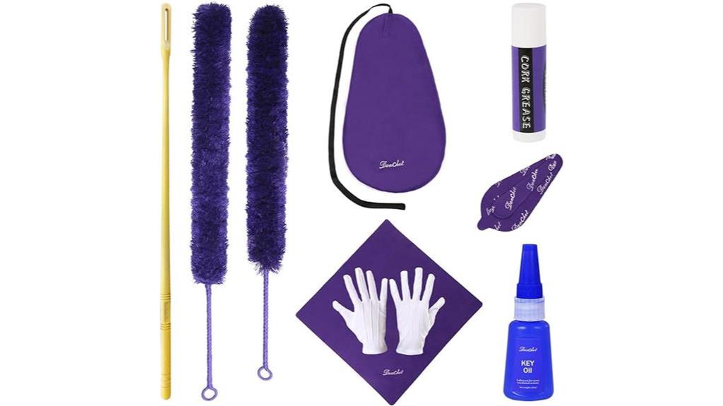 Flute Care Kit Review: Complete Maintenance Essentials