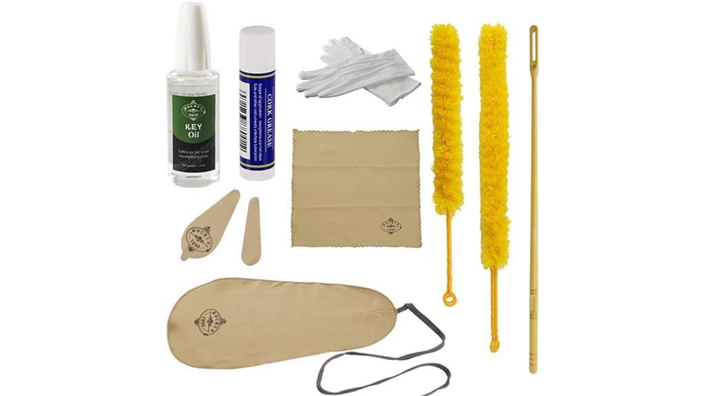 ROCHIX 1890 Flute Care Kit Review