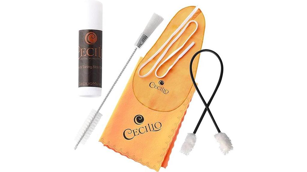 Cecilio Flute Care Kit Review