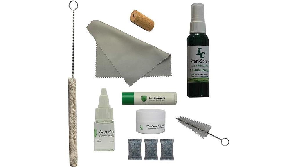 Deluxe Flute Care Kit Review: A Comprehensive Guide