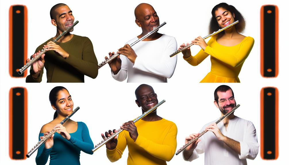 The Benefits of Joining a Flute Ensemble