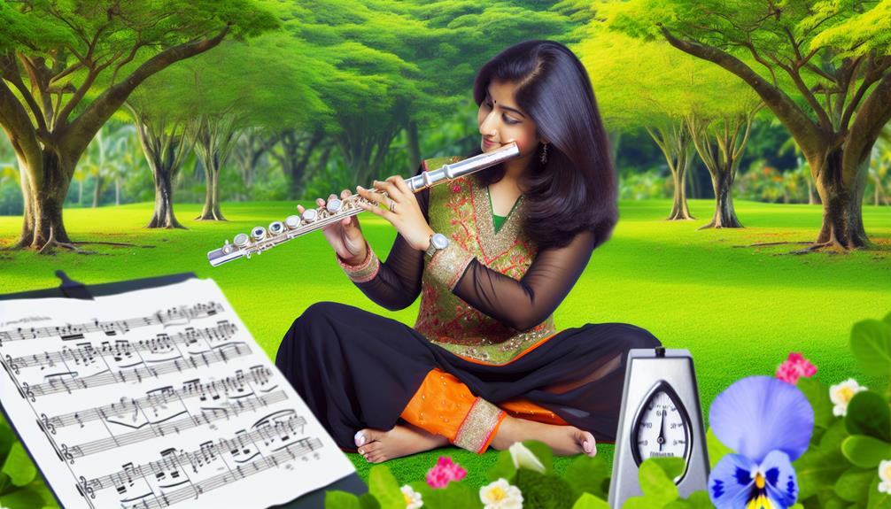 Understanding Flute Embouchure