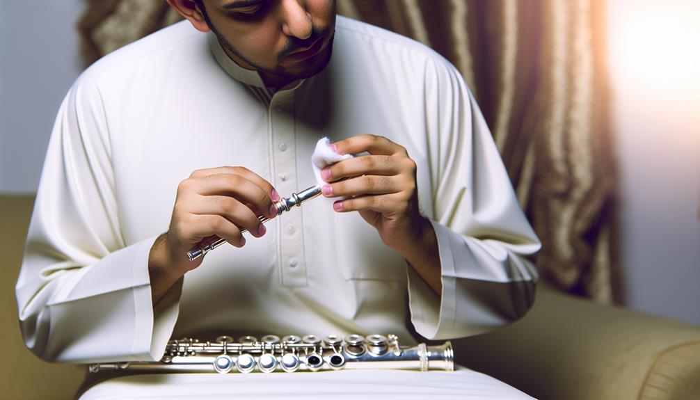 Essential Maintenance Tips for Keeping Your Flute in Top Shape