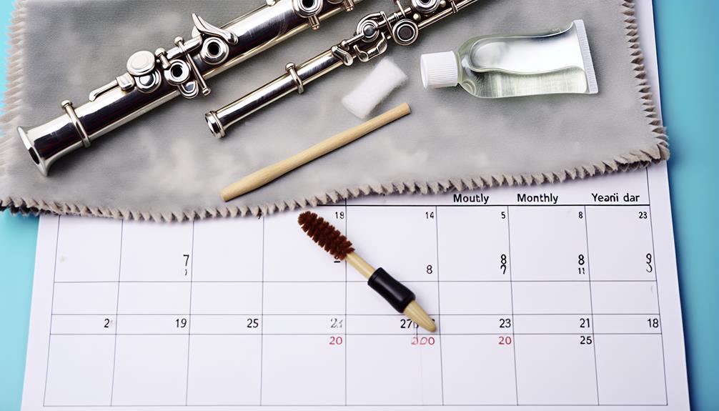 Flute Care 101: Daily, Monthly, and Yearly Maintenance