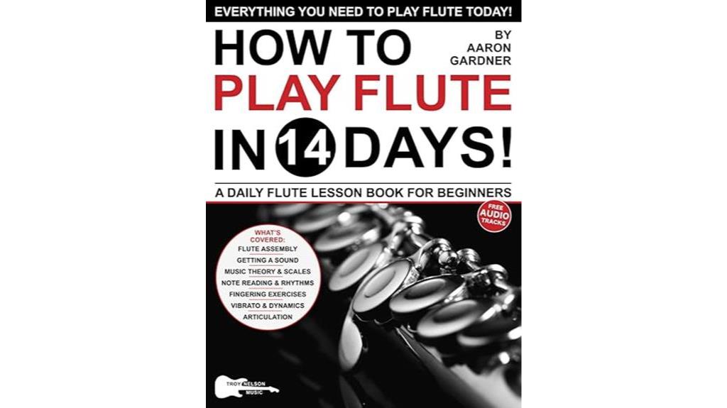 flute mastery in days