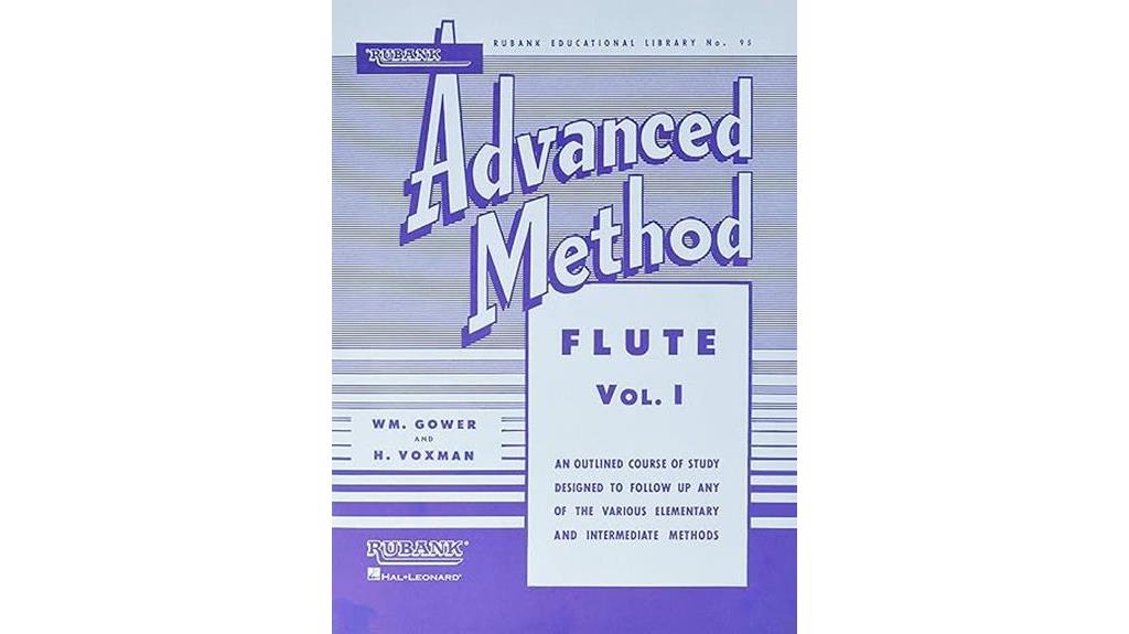 flute method book review