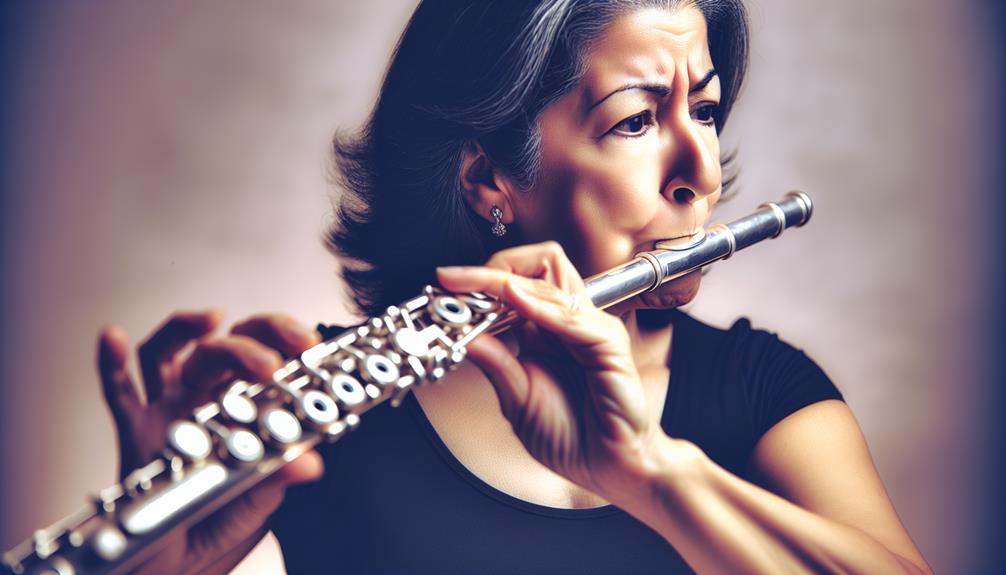 Advanced Techniques: Mastering Multiphonics on the Flute