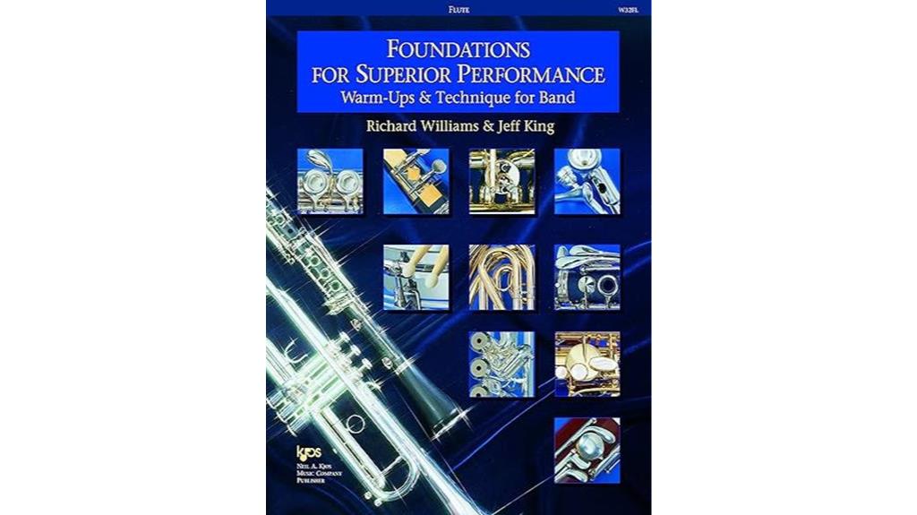 flute performance guide review