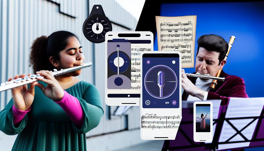 flute player s essential apps