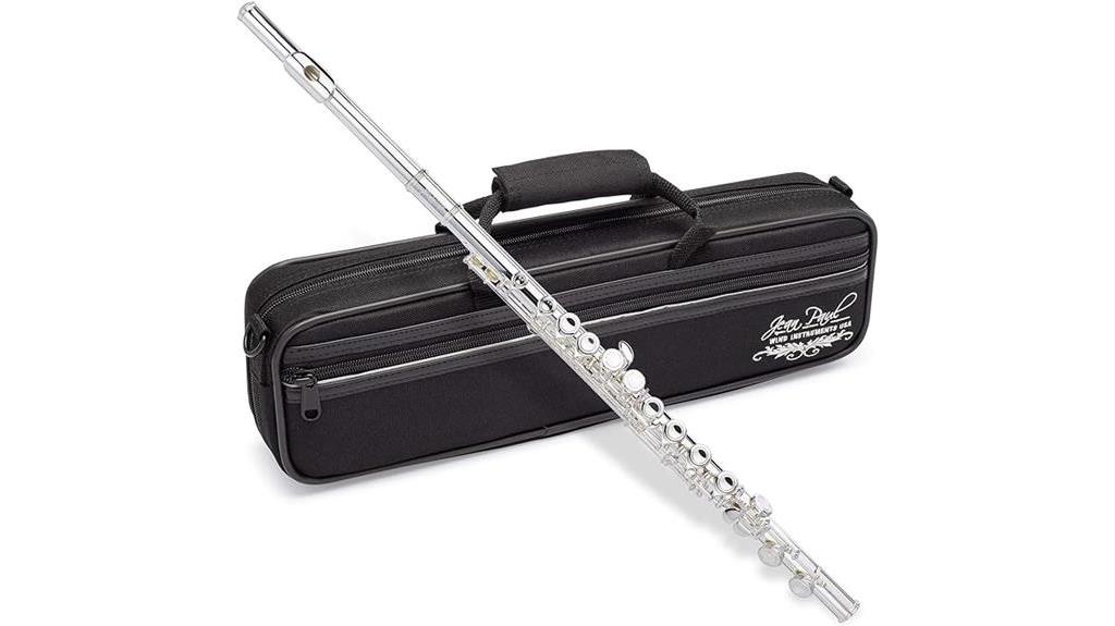 flute review by jean paul