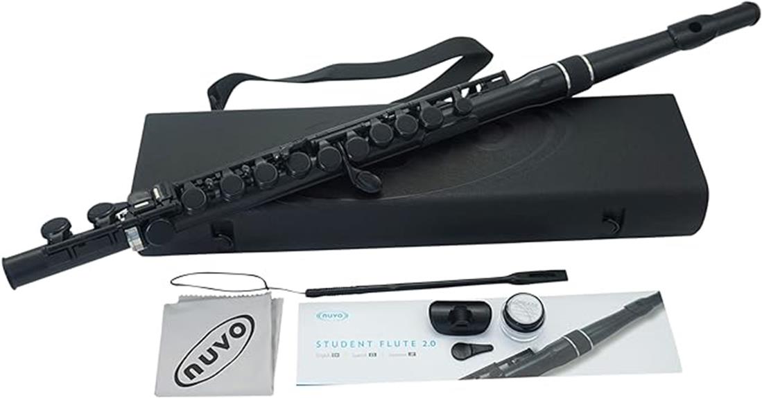 Student Flute 2.0 Review: Lightweight and Reliable