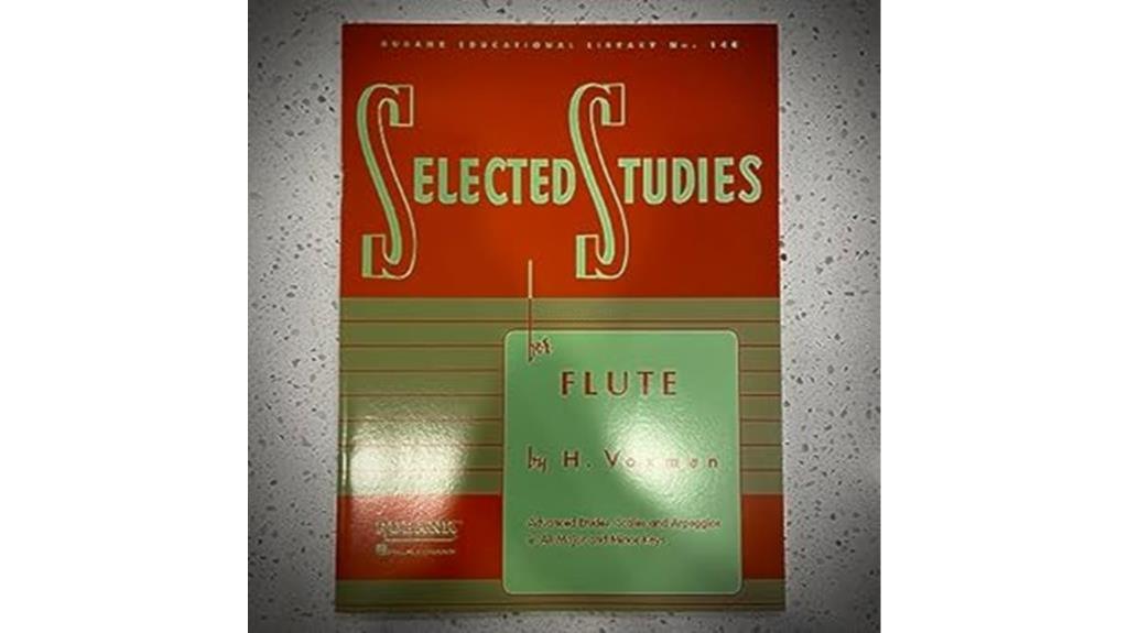 flute studies musical exploration