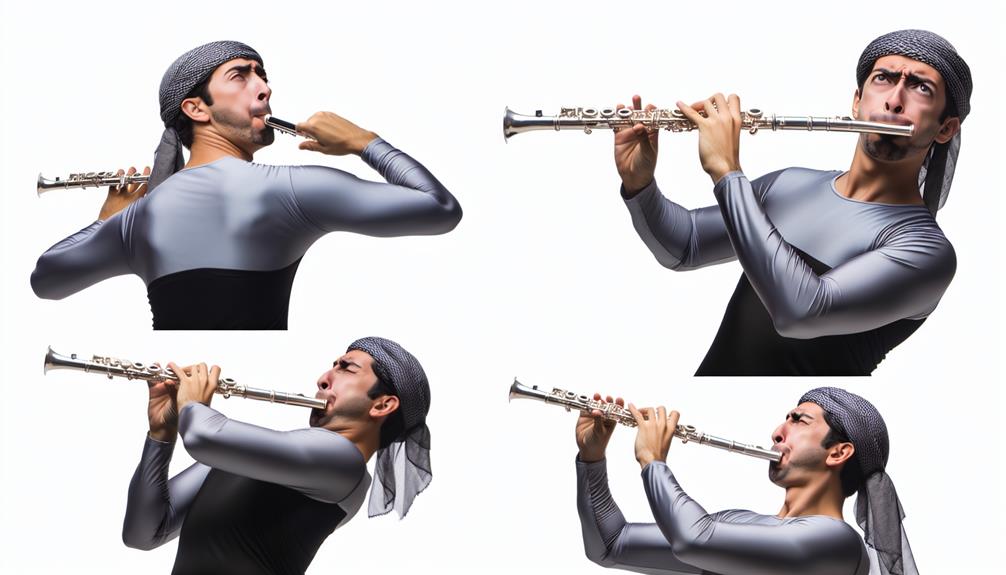 The Best Warm-Up Routines for Flutists