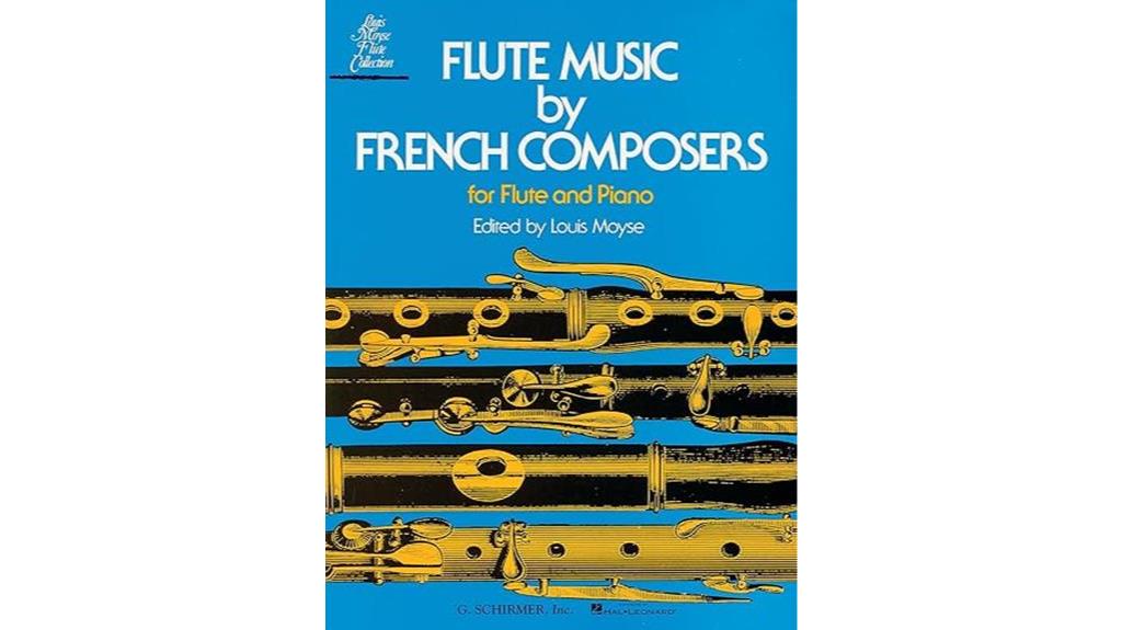 french flute music analysis