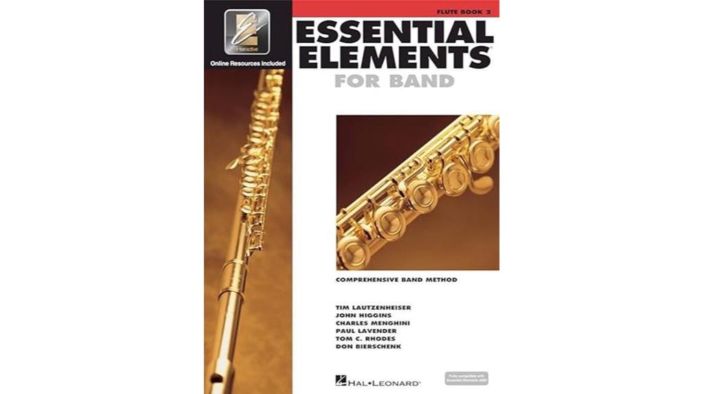 intermediate flute practice guide