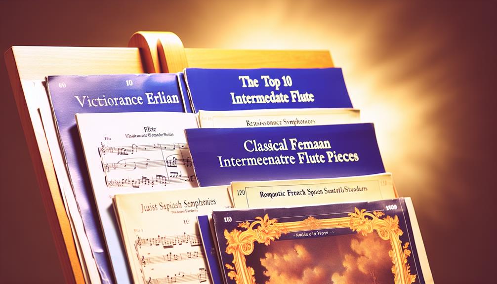 intermediate flute repertoire guide