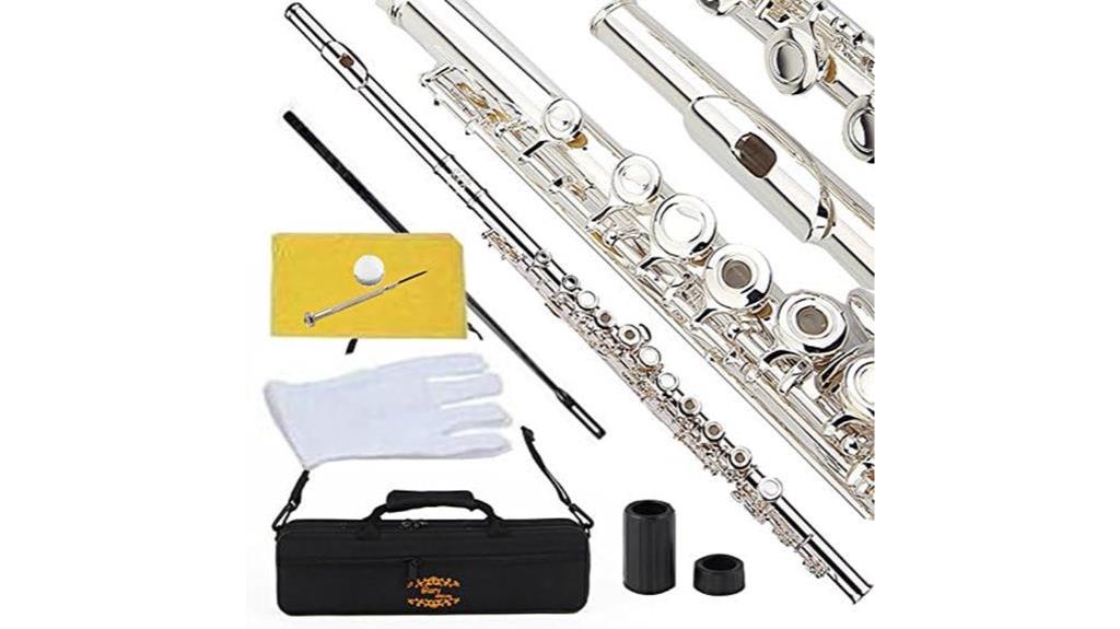 Glory Flute Review: Intermediate Model With Open Holes