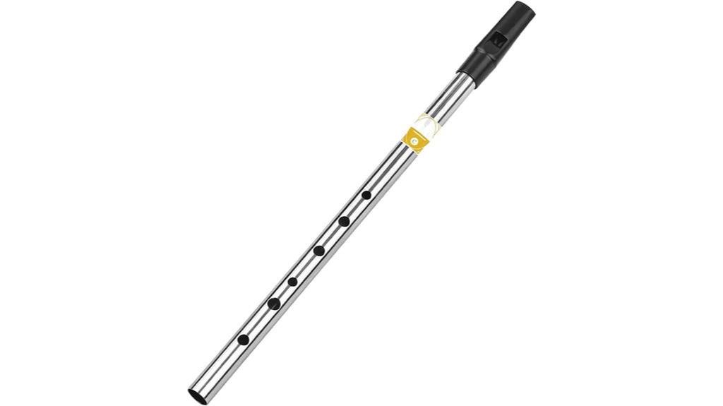 Irish Whistle Flute Review: Key of C