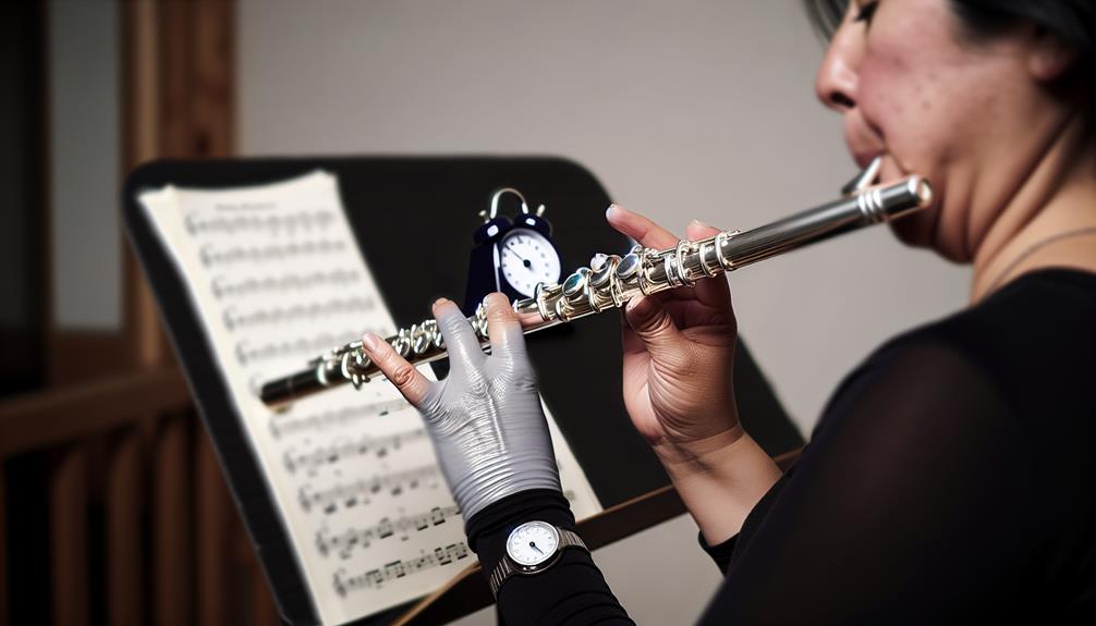 Understanding and Playing Flute Scales: A Beginner’s Guide