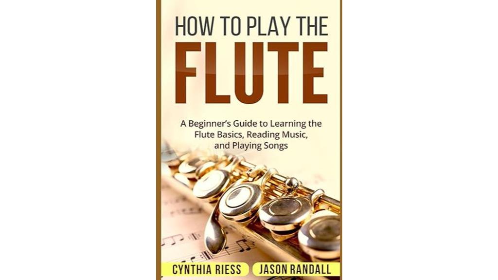 learning the art of flute