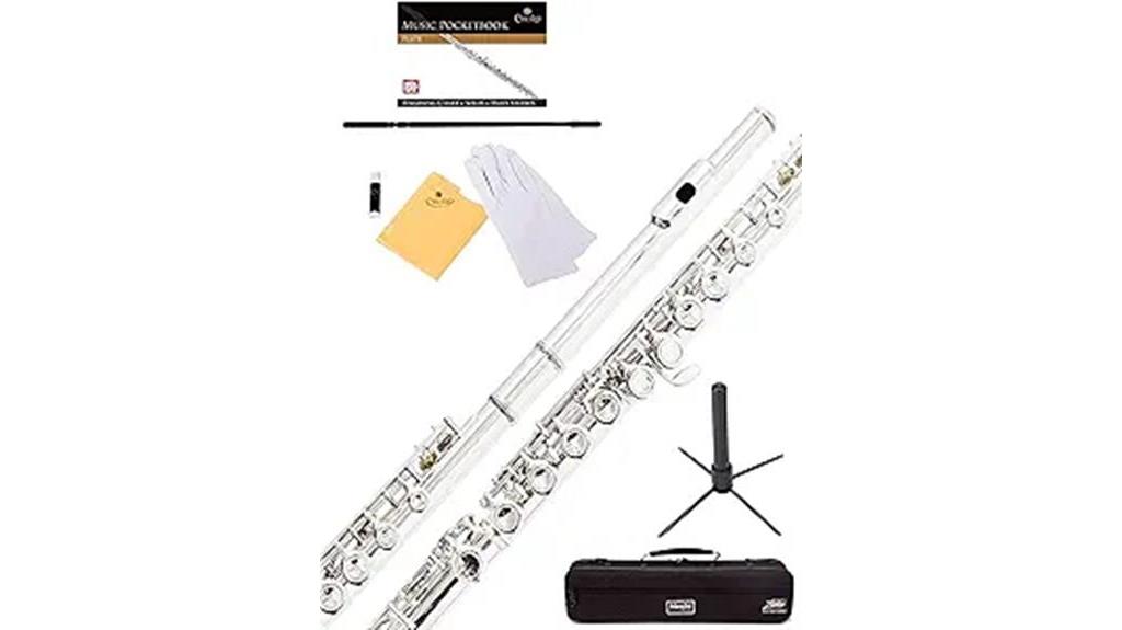 Mendini Flute Review: Ideal for Beginner Musicians