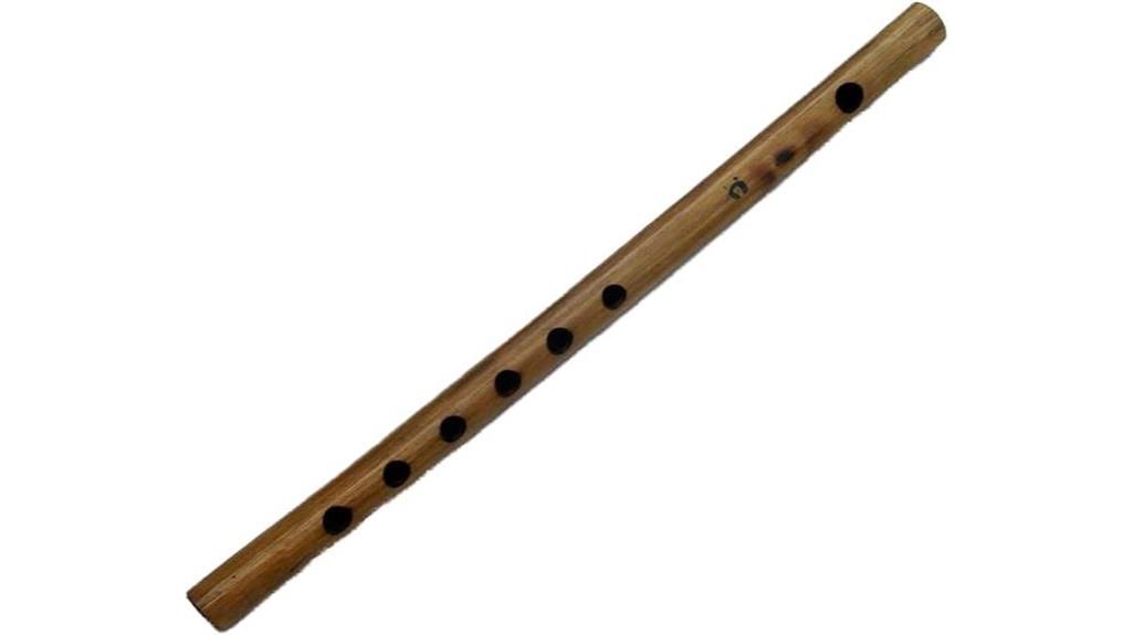 Wooden Flute Carved Wood Fife Review