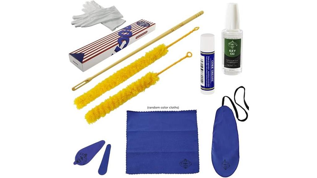 ROCHIX 1890 Flute Cleaner Kit Review