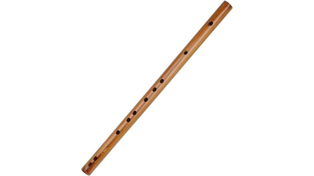 Wooden Flute Piccolo Review: Traditional Chinese Musical Instrument