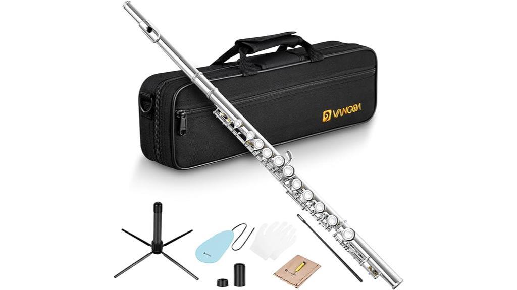 vangoa c flute review