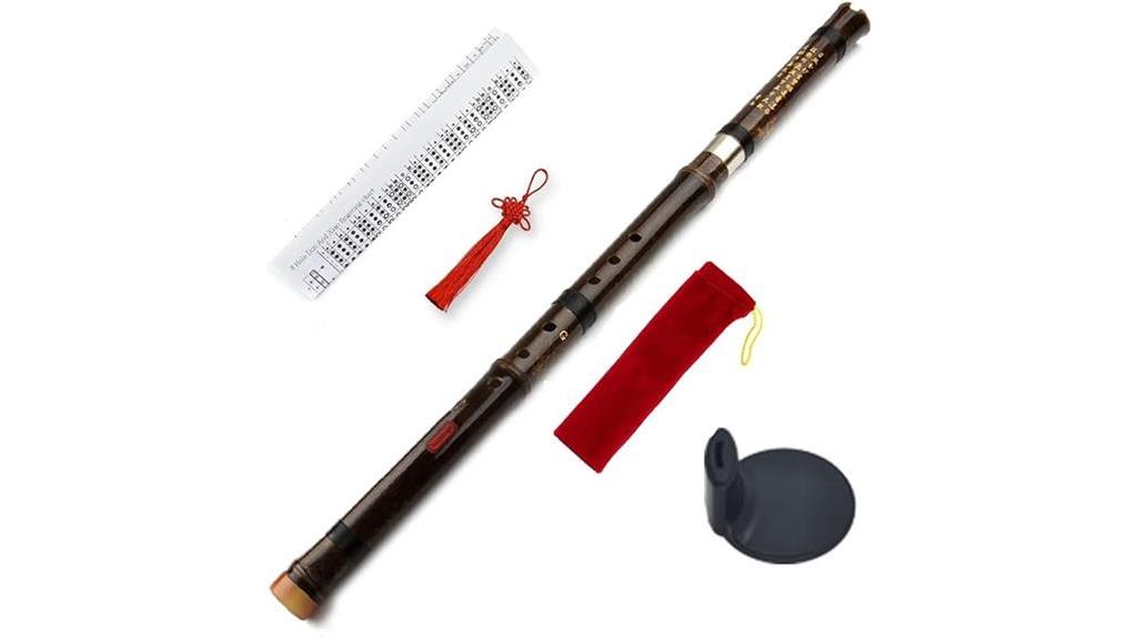 Bamboo Flute Review: Xiao Instrument Insights