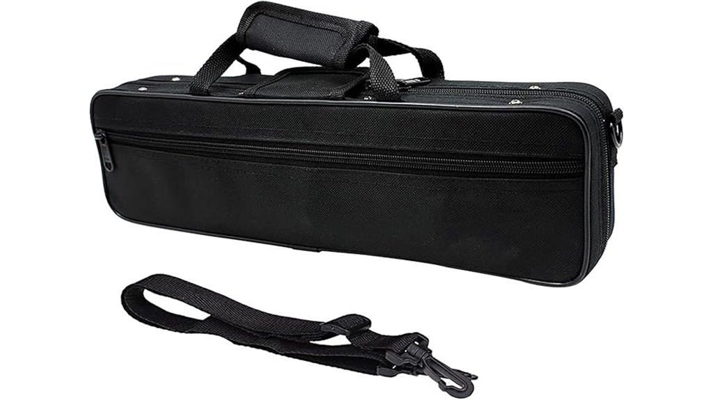 adjustable c flute gig bag