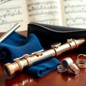 advanced flute player essentials