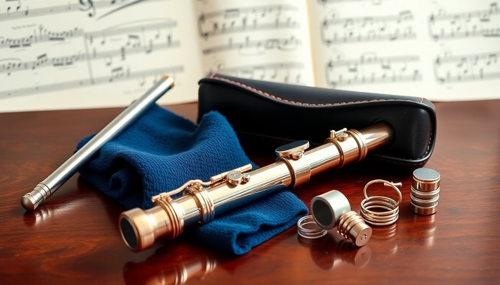 advanced flute player essentials