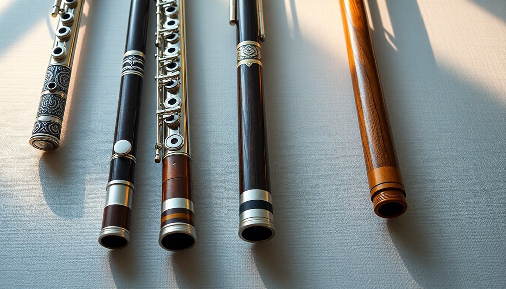 advancements in flute craftsmanship