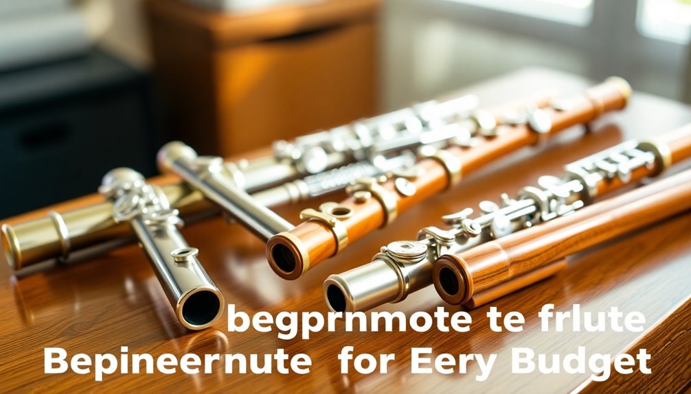 affordable beginner flutes guide