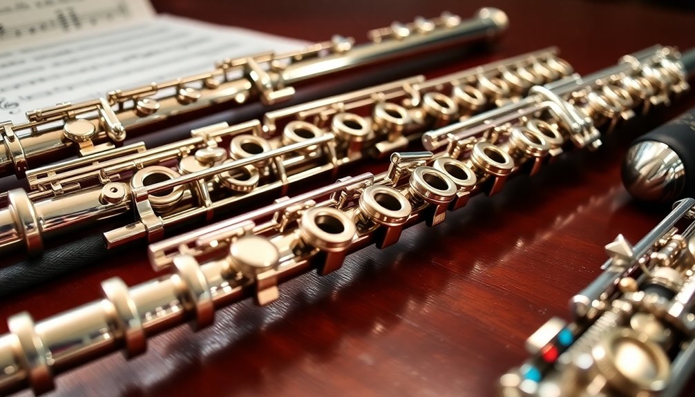 affordable flute brand options