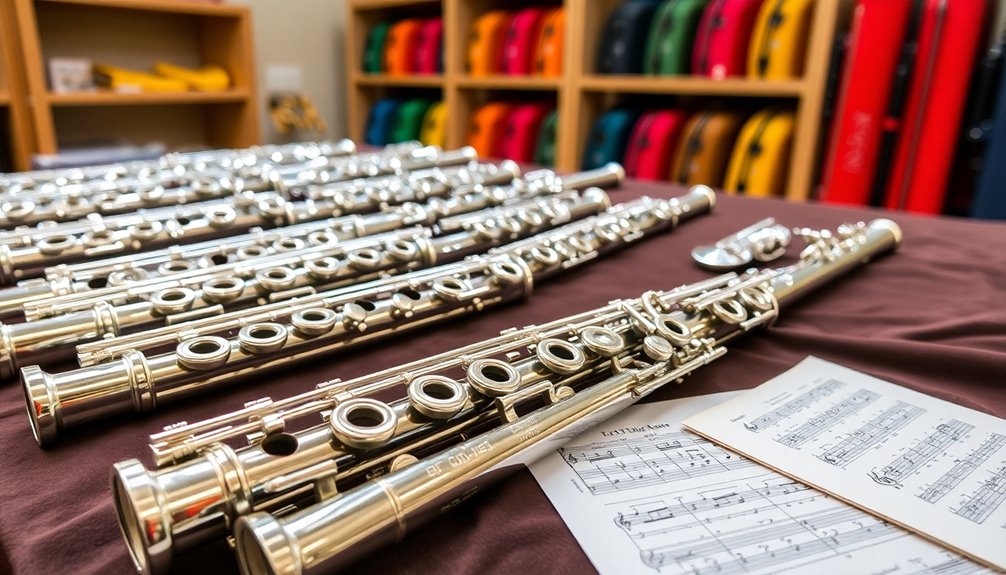 affordable flutes for students