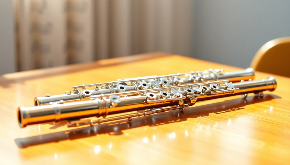 affordable intermediate flutes selection